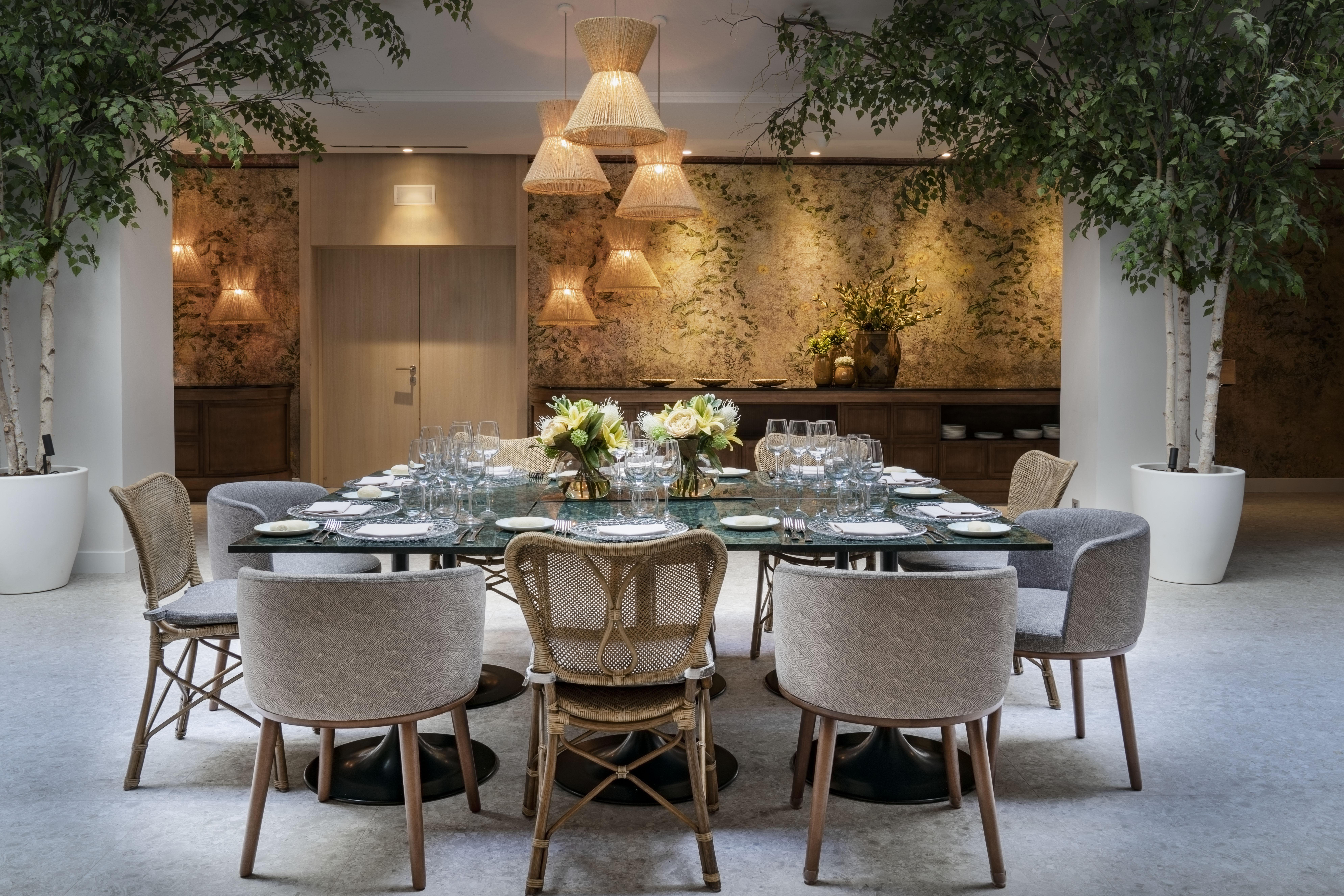 Vincci Seleccion Posada Del Patio Malaga Exterior photo The Kitchen at The Ivy Collection