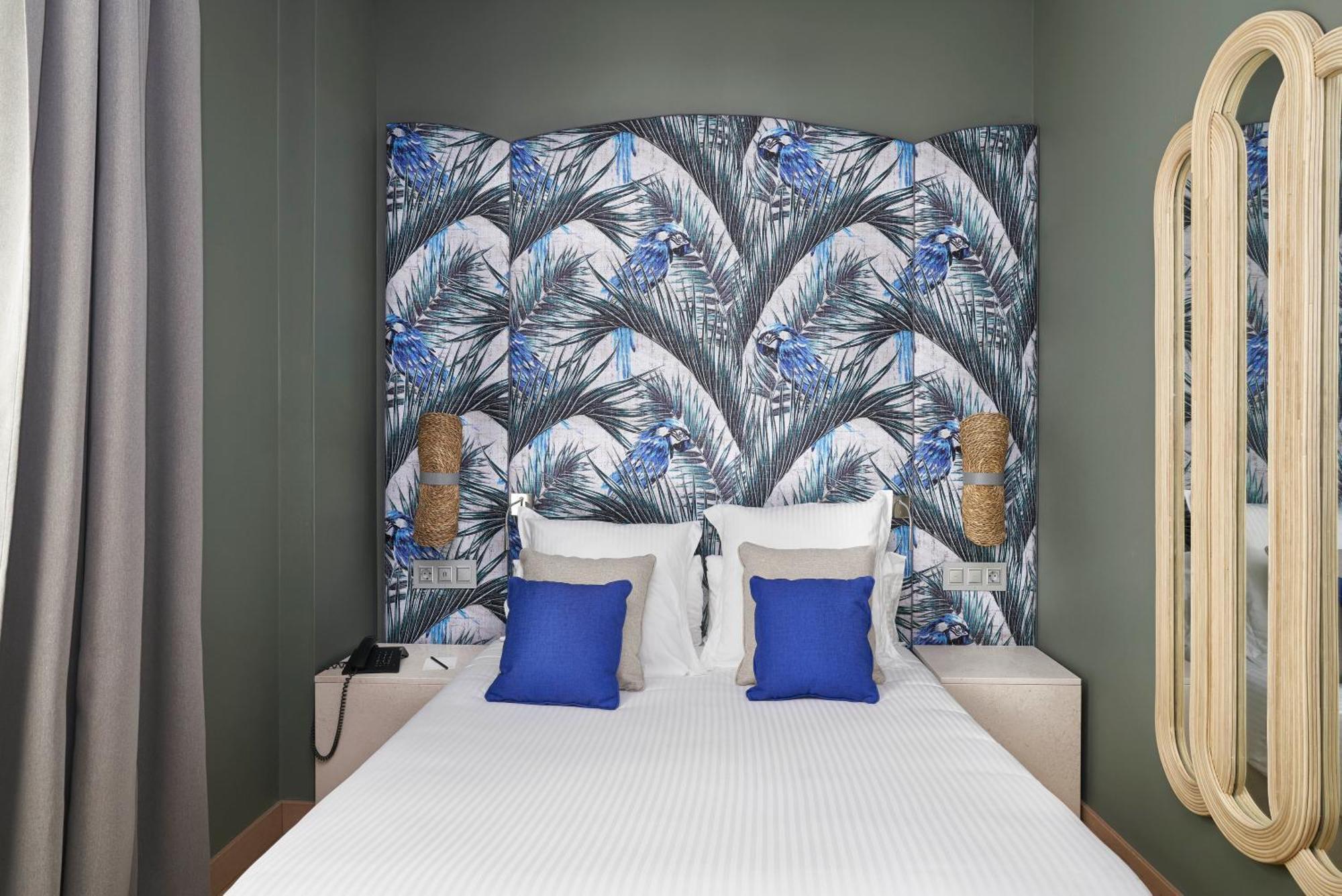 Vincci Seleccion Posada Del Patio Malaga Room photo A room at the hotel