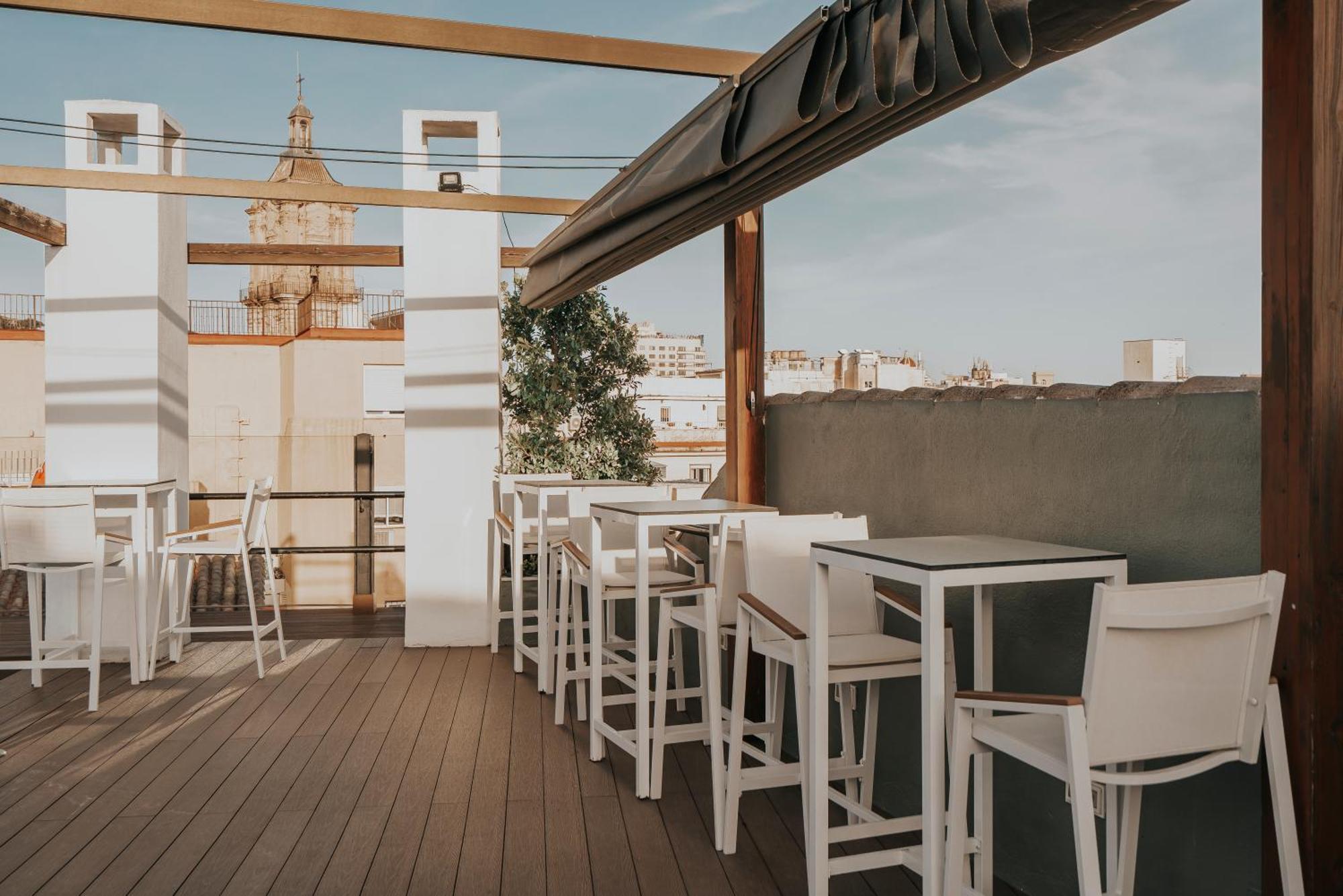 Vincci Seleccion Posada Del Patio Malaga Exterior photo
